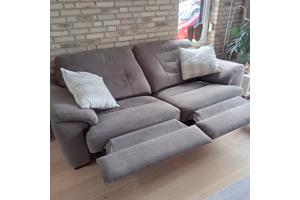 elektrische relaxbank